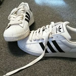 adidas Shoes - Adidas shell toe adidas Shoes - Adidas shell toe